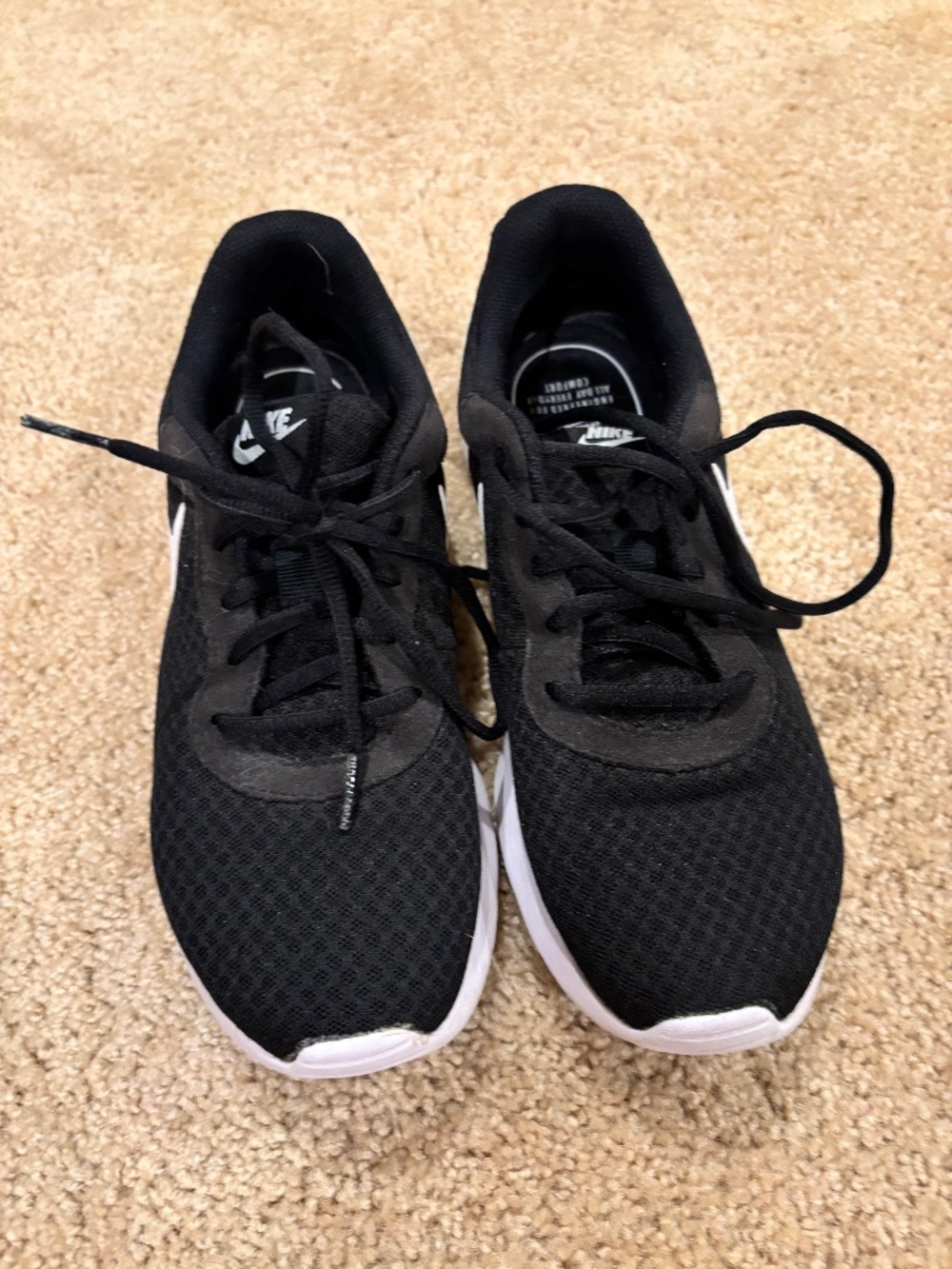 Nike sneakers